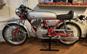 Honda Dream 50 10