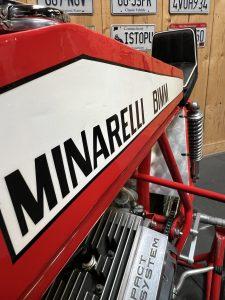 Minarelli P6 Racer 50cc 1975 (18)