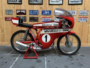 Minarelli P6 Racer 50cc 1975 (23)