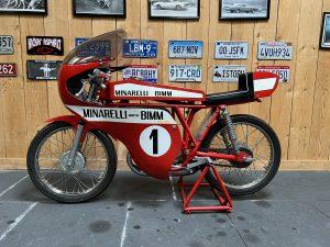 Minarelli P6 Racer 50cc 1975 (4)