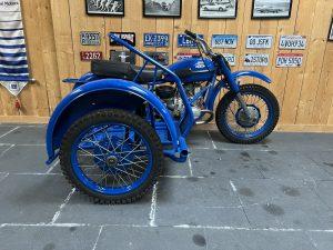 URAL Sidecar Cross Zijspan M67 (42)