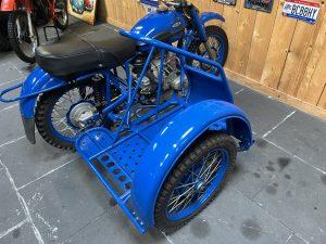 URAL Sidecar Cross Zijspan M67 (50)