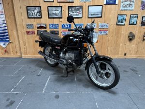 BMW R80 1988 519 Zwart (17)