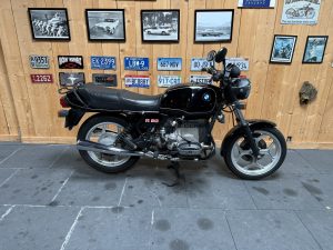 BMW R80 1988 519 Zwart (18)