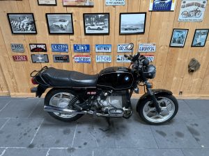 BMW R80 1988 519 Zwart (21)