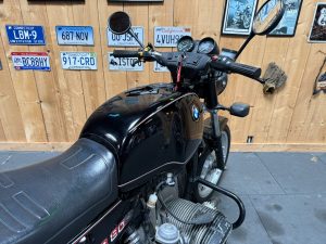 BMW R80 1988 519 Zwart (29)