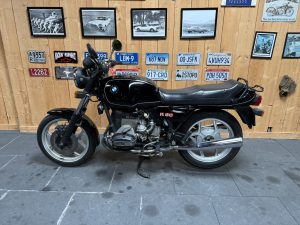 BMW R80 1988 519 Zwart (3)