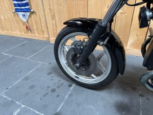 BMW R80 1988 519 Zwart (4)