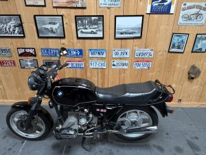 BMW R80 1988 519 Zwart (6)