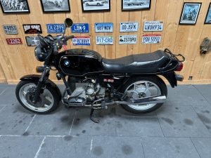 BMW R80 1988 519 Zwart (8)